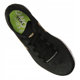 Under Armour Charged Bandit 3 Ombre M 3020119-001 skor svart 2