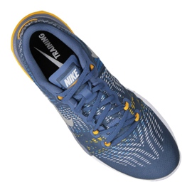 Nike Lunar Caldra M 803879-417 skor mångfärgad 2