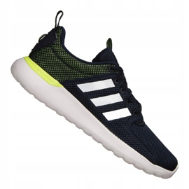 Skor adidas Cloudfoam Lite Racer M DB0591 svart 1