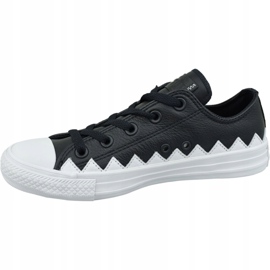Converse Chuck Taylor All Star Ox W 565369C svart 1