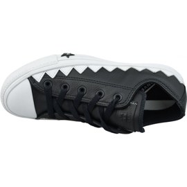 Converse Chuck Taylor All Star Ox W 565369C svart 2