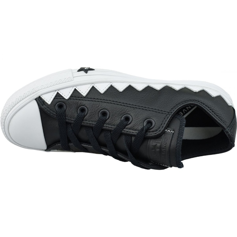 Converse Chuck Taylor All Star Ox W 565369C svart 2