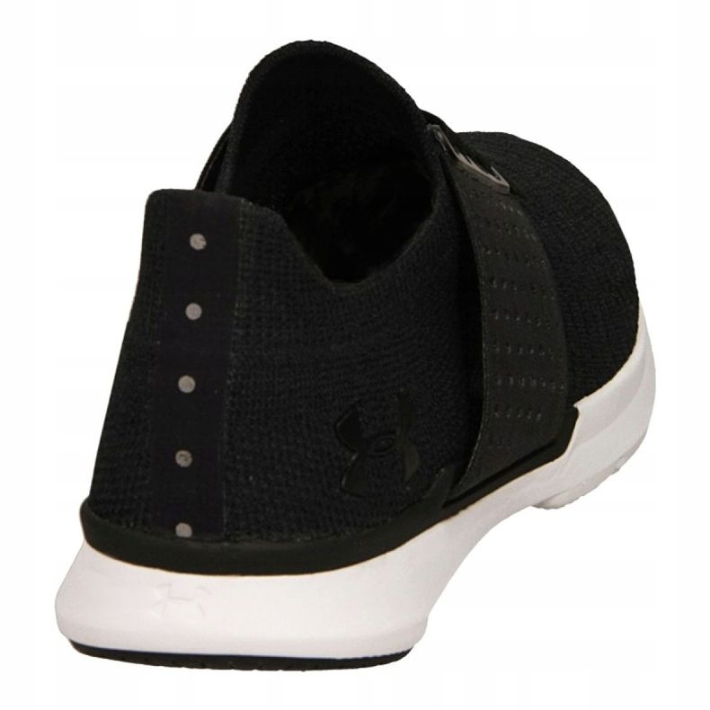 Under Armour Threadborne Slingwrap M 1295724-001 löparskor svart 1