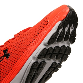 Under Armour Speedform Intake 2 M träningsskor 3000288-600 röd 1