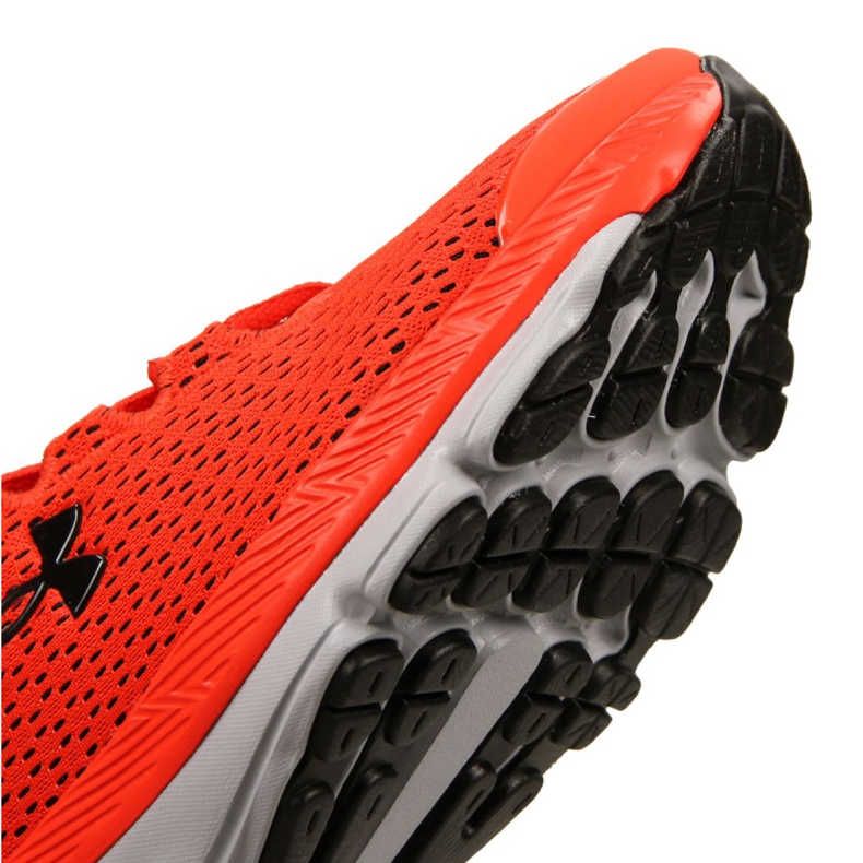 Under Armour Speedform Intake 2 M träningsskor 3000288-600 röd 1