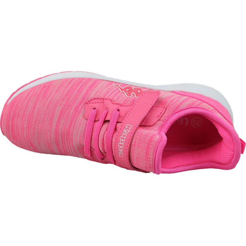 Kappa Paras Ml K Jr 260598K-2210 skor rosa 2