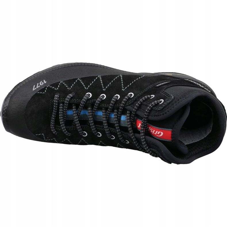 Grisport 470 Nero Vesuvio M 13143V14G skor svart 2