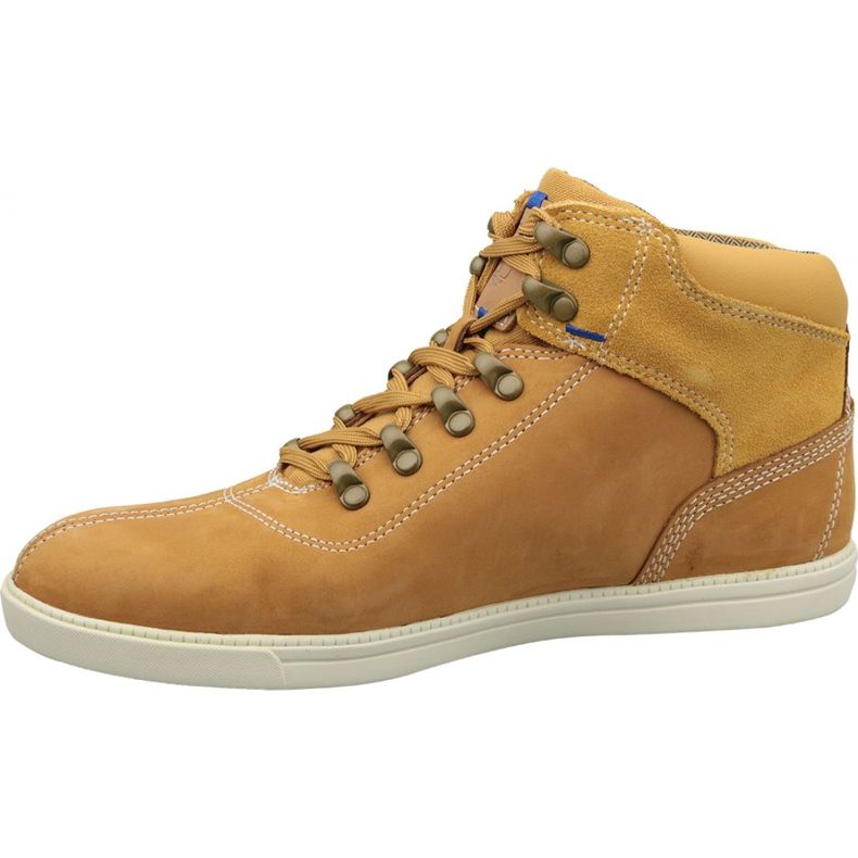 Timberland Ek Fulk Hiker M 6805A stövlar orange 1