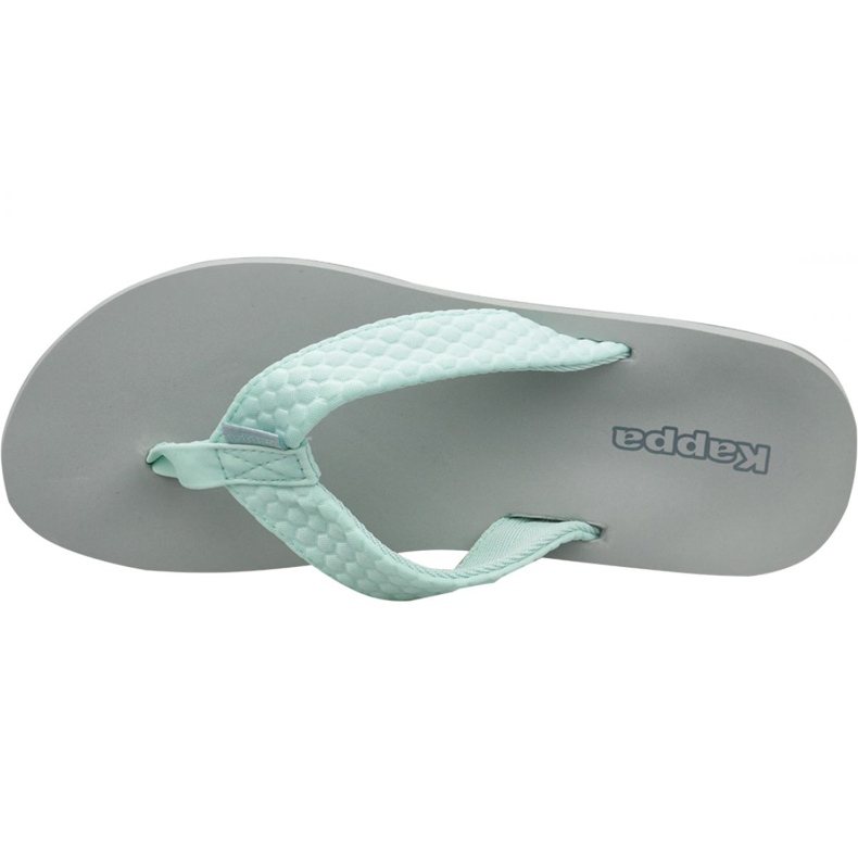 Kappa Pahoa flip-flops 242668-3714 blå 2
