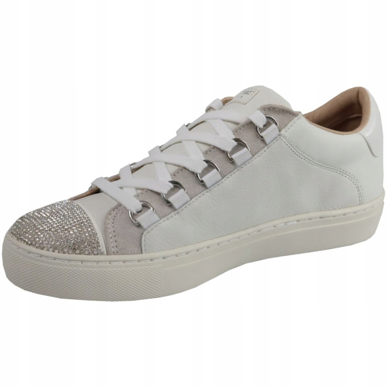 Skechers Side Street W 73531-WHT Sko vit 1