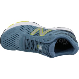 Asics New Balance M M680CC6 blå 2