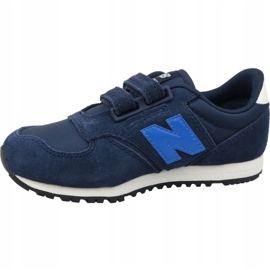 New Balance Jr YV420SB skor marinblå 1
