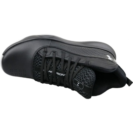 Under Armour Lockdown 4 M 3022052-005 skor svart 2