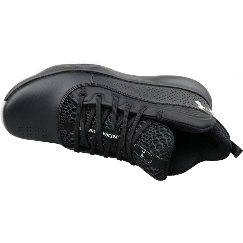 Under Armour Lockdown 4 M 3022052-005 skor svart 2