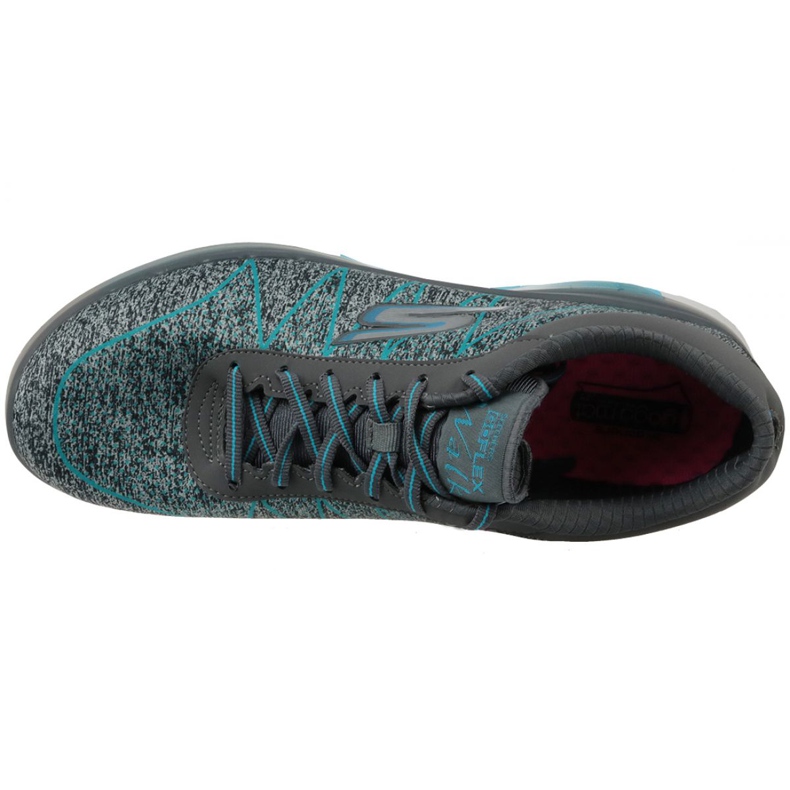 Skechers Go Flex W 14011-CCTQ skor grå 2
