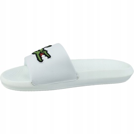 Lacoste Croco Slide 319 738CMA0073082 vit 1