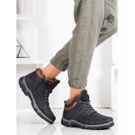 Varma MCKEYLOR -skor marinblå 2