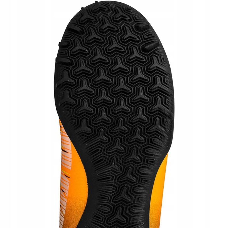 Nike MercurialX Victory Vi Df Tf Jr 903604-801 fotbollsskor mångfärgad svart 1
