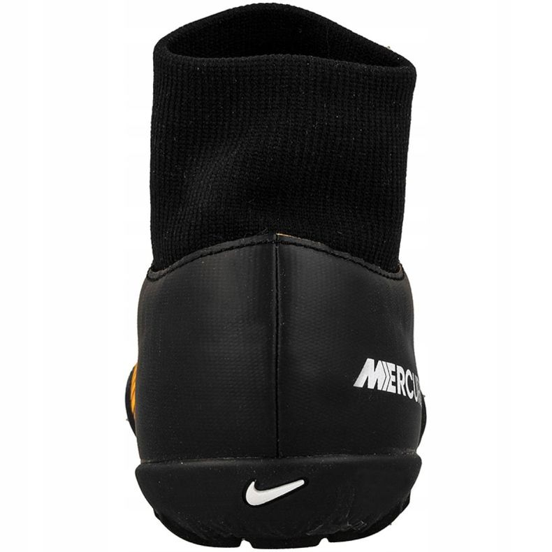 Nike MercurialX Victory Vi Df Tf Jr 903604-801 fotbollsskor mångfärgad svart 2