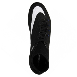 Nike Hypervenom Phelon 3 Df Fg M 917764-002 fotbollsskor svart svart 2