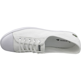 Lacoste Ziane Bl 2 Cfa W 737CFA006621G vit 2