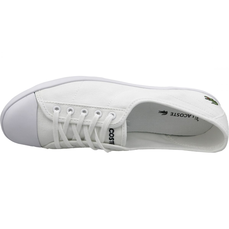 Lacoste Ziane Bl 2 Cfa W 737CFA006621G vit 2