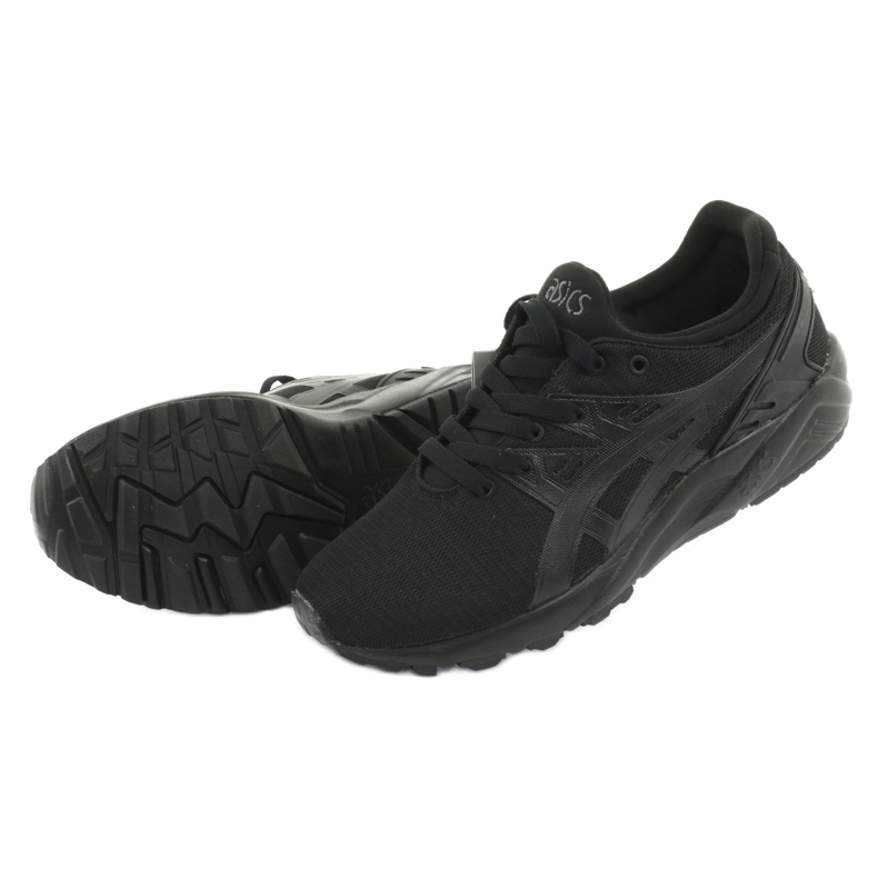Asics Gel-Kayano Trainer Evo W C7A0N-9090 svart 5