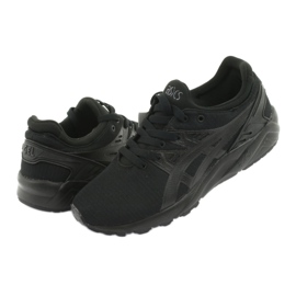 Asics Gel-Kayano Trainer Evo W C7A0N-9090 svart 4