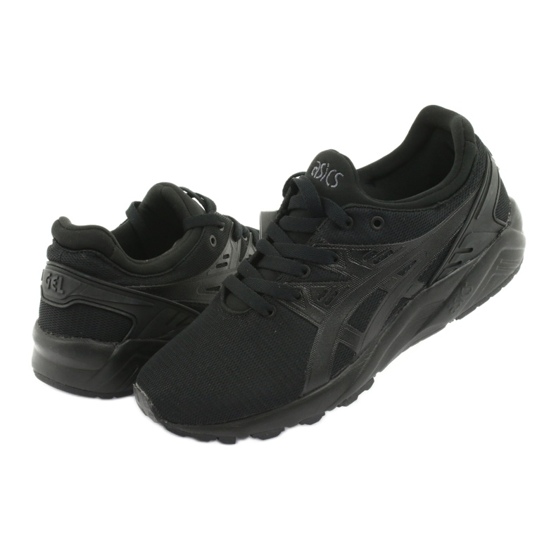 Asics Gel-Kayano Trainer Evo W C7A0N-9090 svart 4