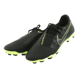Nike Phantom Venom Academy Fg M AO0566-007 fotbollsskor svart 3
