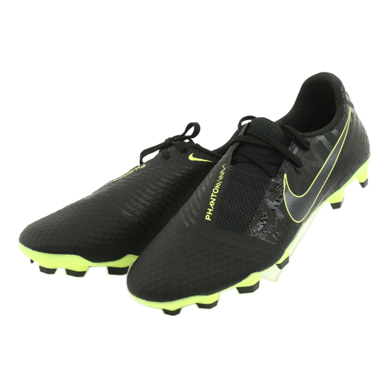 Nike Phantom Venom Academy Fg M AO0566-007 fotbollsskor svart 3