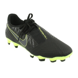 Nike Phantom Venom Academy Fg M AO0566-007 fotbollsskor svart 1