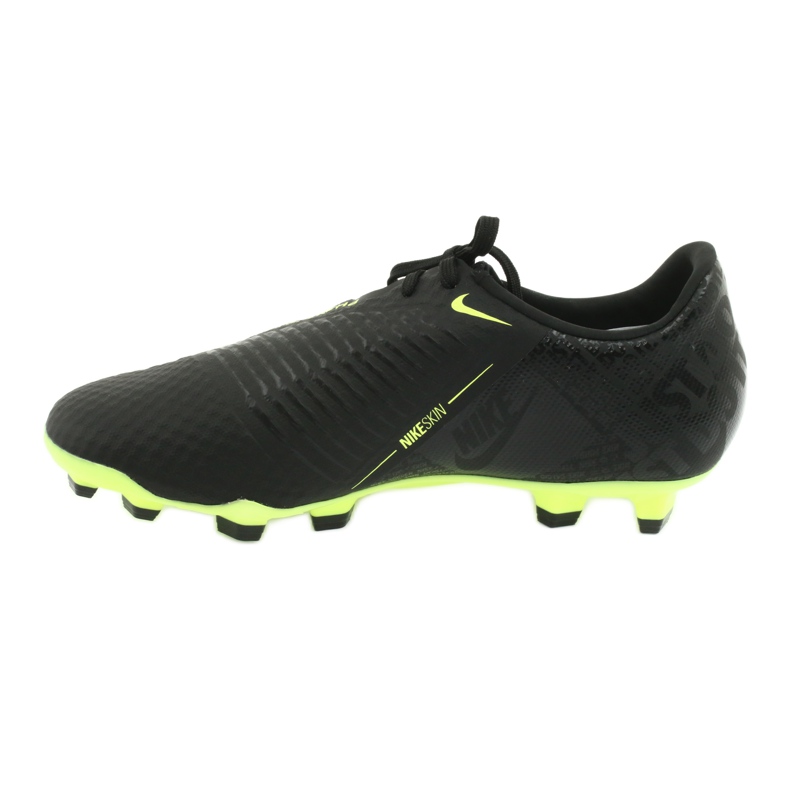Nike Phantom Venom Academy Fg M AO0566-007 fotbollsskor svart 2