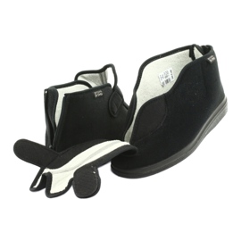 Dr.orto Befado Women's For Sick Feet 987D002 Black Silber Insert svart 4