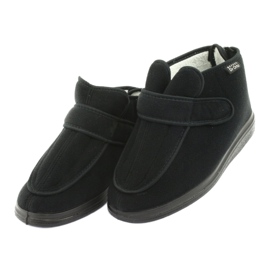 Dr.orto Befado Women's For Sick Feet 987D002 Black Silber Insert svart 3