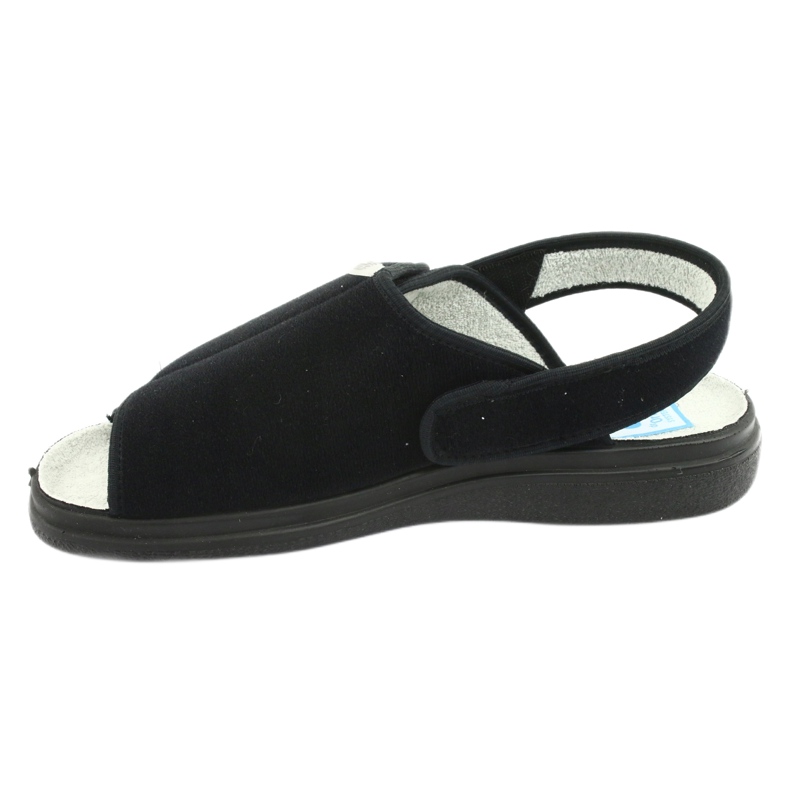 Befado damskor pu 983D004 svart 2