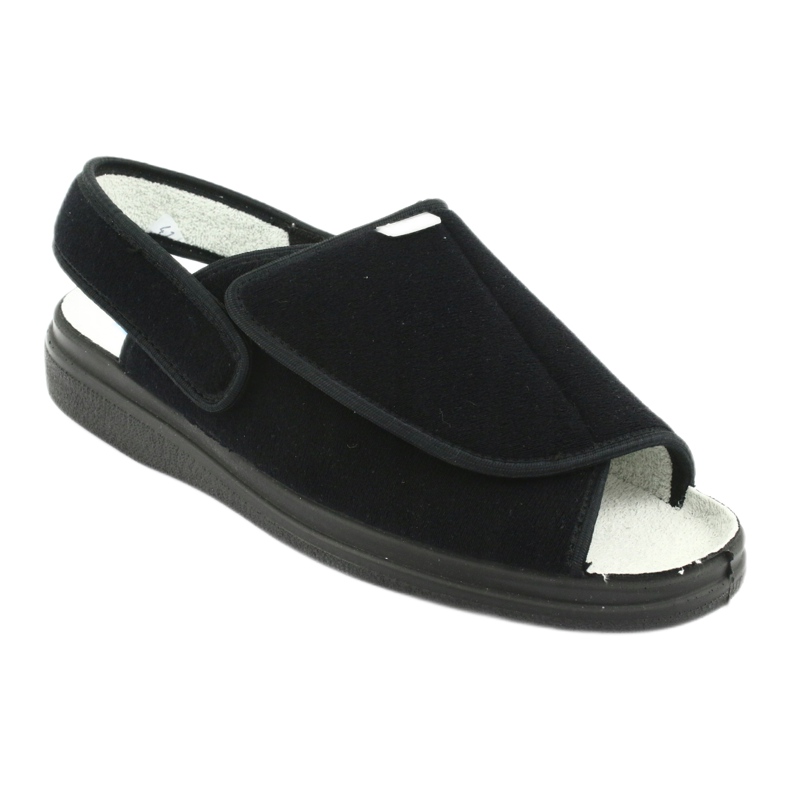 Befado damskor pu 983D004 svart 1