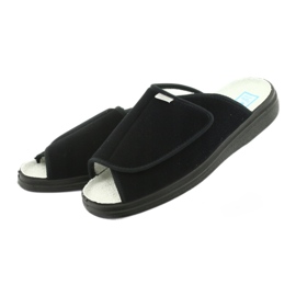 Befado damskor pu 983D004 svart 5