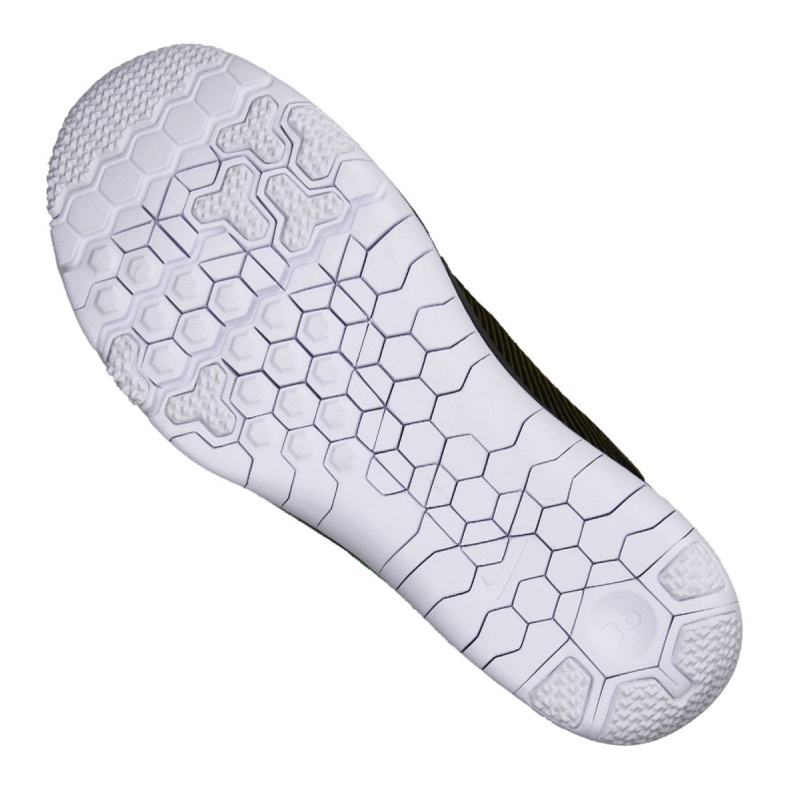Nike Free Trainer 3.0 V4 M 749361-033 träningssko svart grön 2