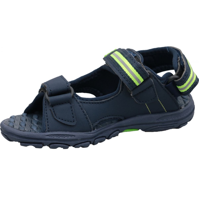 Kappa Symi K 260685K-6730 sandaler marinblå 1