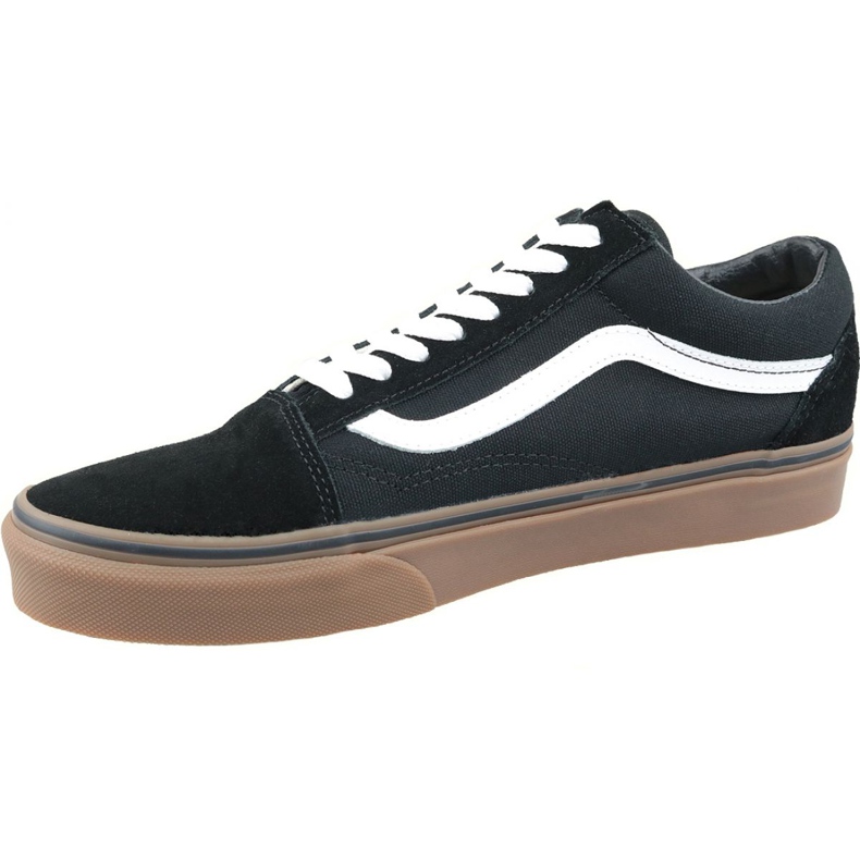 Vans Old Skool M VN0001R1GI6 marinblå 1