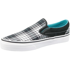 Vans Classic Slip-On M VN0LYFL6W Skor grå 1