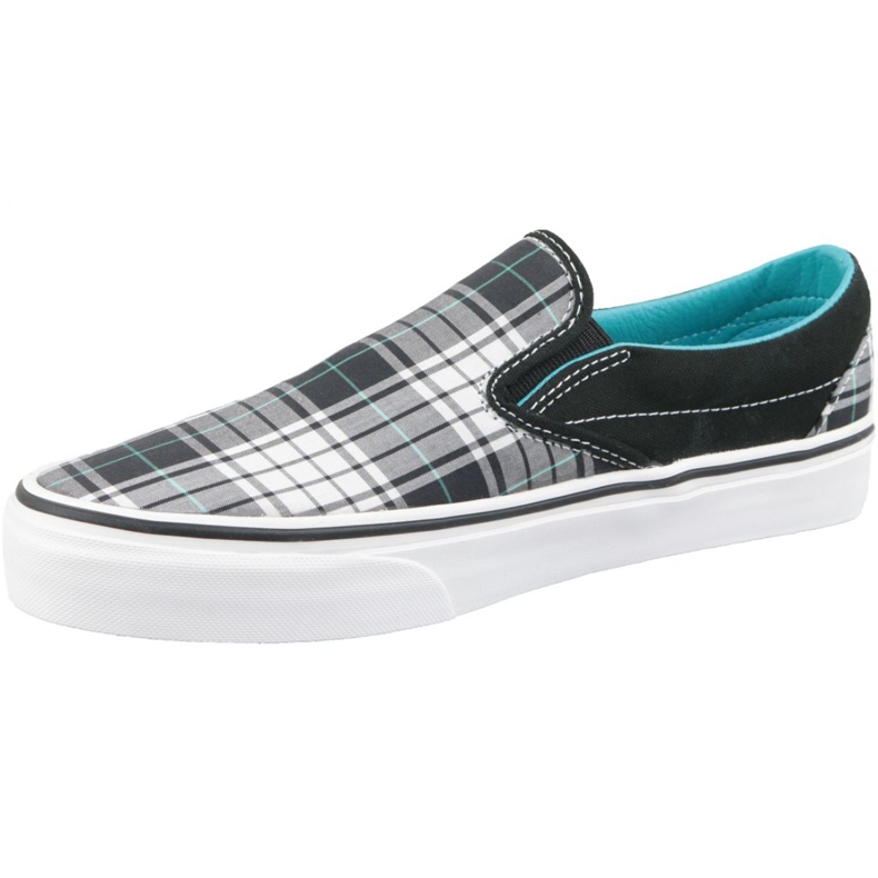 Vans Classic Slip-On M VN0LYFL6W Skor grå 1