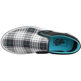 Vans Classic Slip-On M VN0LYFL6W Skor grå 2