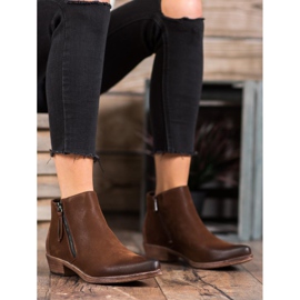 Kylie Cowgirls på reglaget brun 2