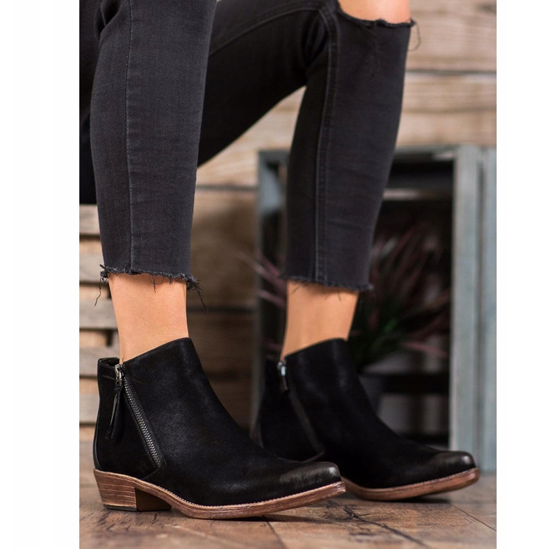 Kylie Cowgirls på reglaget svart 2