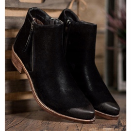 Kylie Cowgirls på reglaget svart 1