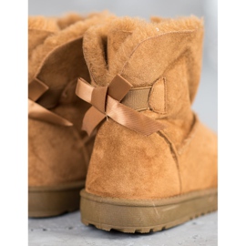 Haver Bekväm Mukluki brun 2