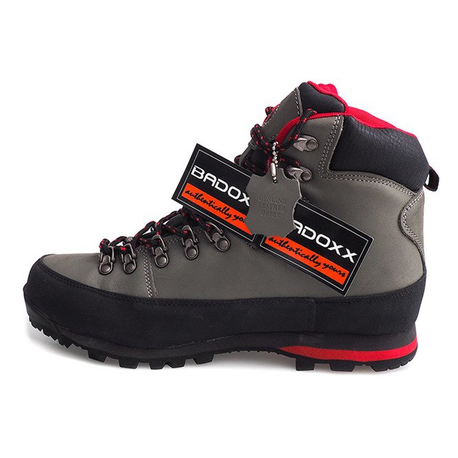 Professionella vandringsskor 6540 grå 1