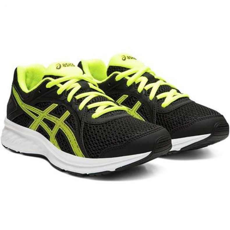 Asics Jolt 2 Gs Jr 1014A035-003 skor svart 1